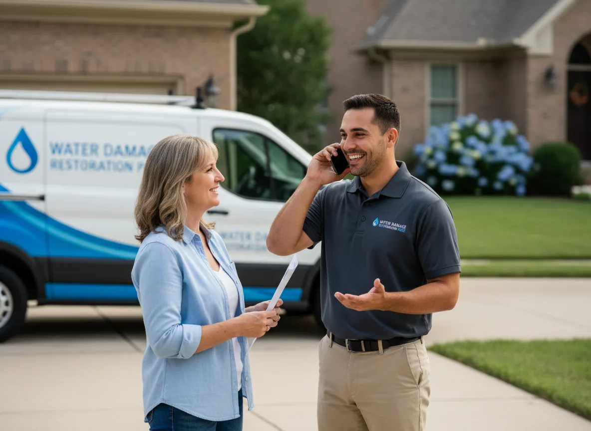 Flood Restoration Victoria, VA FAQs